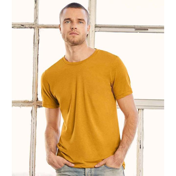 Produktbild Bella Canvas Erwachsene Triblend Tshirt (L)