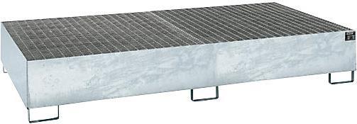 Produktbild kaiserkraft Stahl-Auffangwanne für Tankcontainer