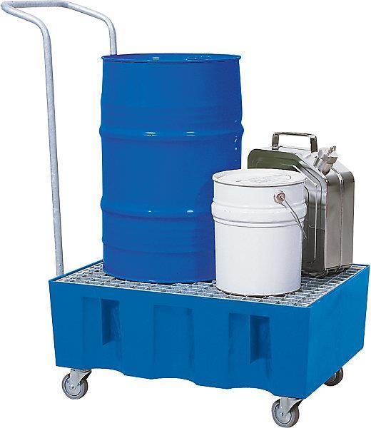 Actual product image kaiserkraft PE drip pan
