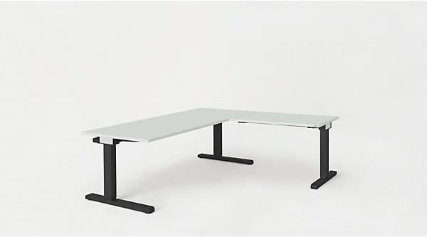 Produktbild Mauser Schreibtisch, verkettet (180 x 80 x 85 cm)