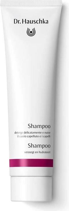 Actual product image Dr. Hauschka Shampoo 90ml (Liquid shampoo, 90 ml)