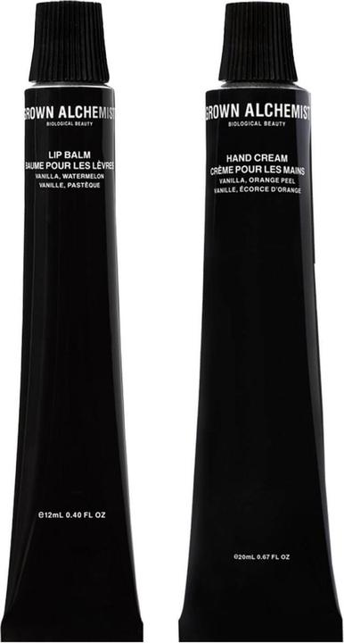 Produktbild Grown Alchemist Christmas Lip & Hand Kit