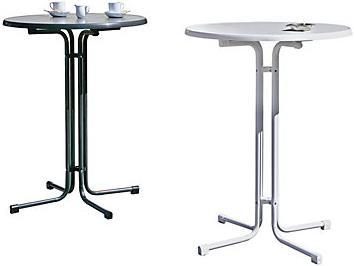 Actual product image kaiserkraft Bar table (85 cm)