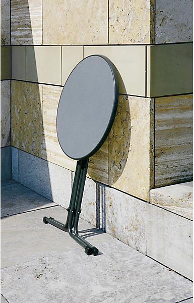Actual product image kaiserkraft Bar table (85 cm)