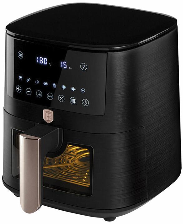 Immagine prodotto BerlingerHaus Friggitrice ad aria calda Black Rose Collection