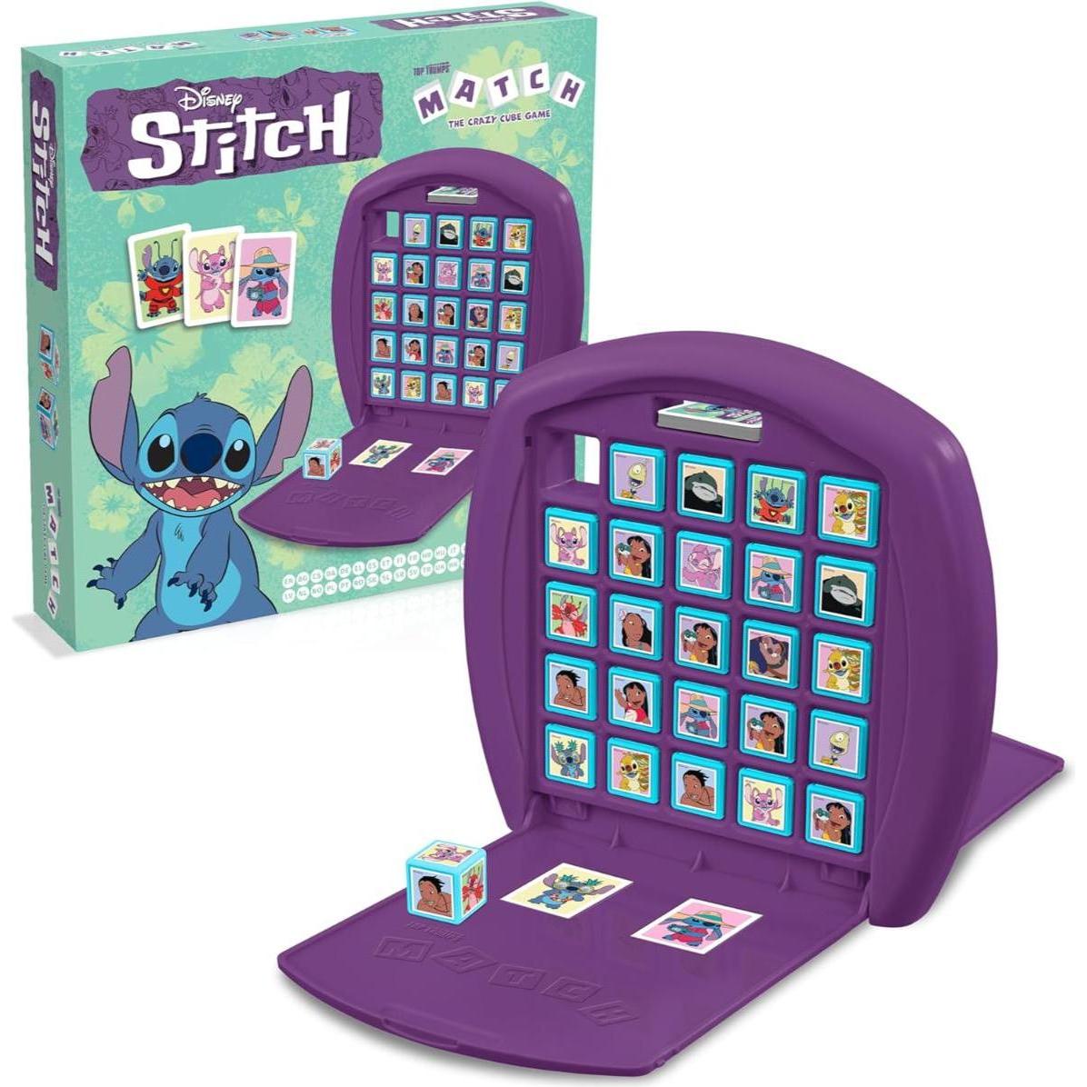 Thumbnail - Winning Moves Top Trumps Spiel - Lilo E Stich