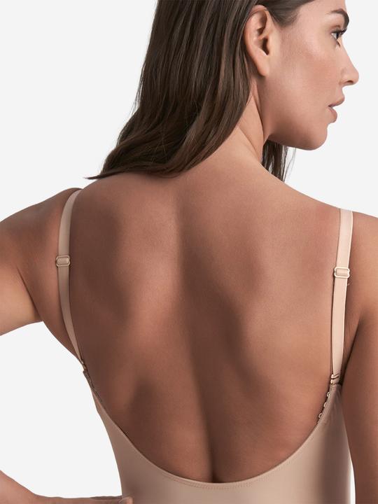 Produktbild Bye Bra Shaping-Body Sculpting Bodysuit Deep V Thong (M)