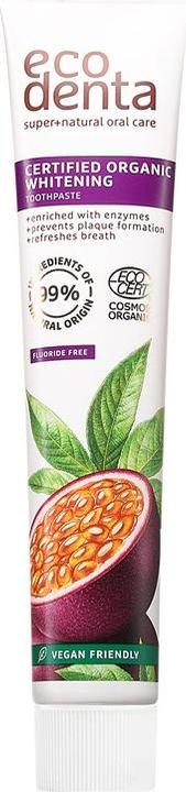 Ecodenta Whitening Toothpaste Passion Fruit 75ml (75 ml)