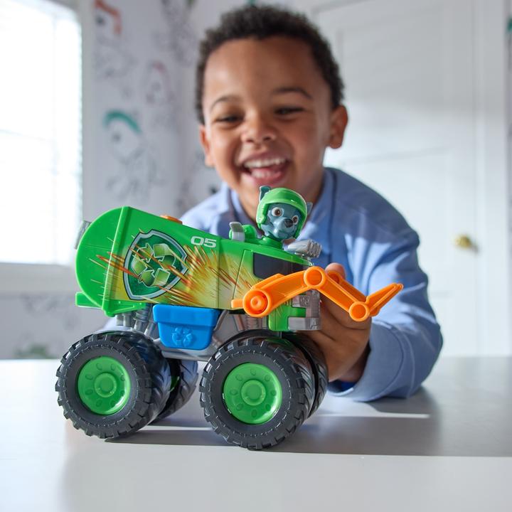 Produktbild Paw Patrol RescueWheels Rocky GML