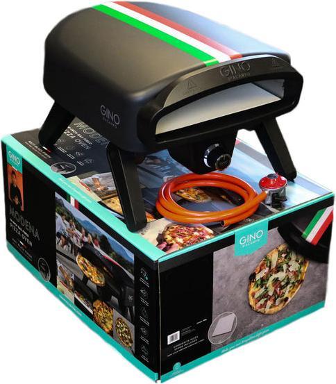 Image du produit Gino Pizza Ovens Modena (Four à pizza à gaz)