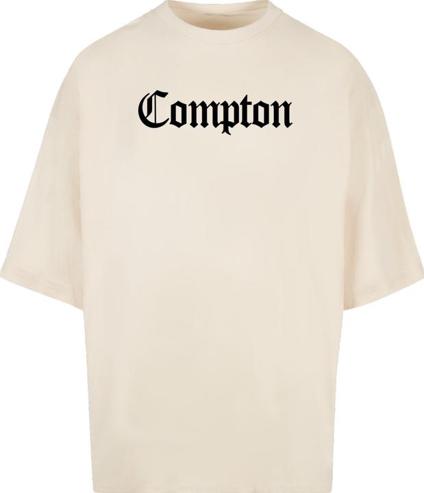 Produktbild Mister Tee MisterTee Compton Huge Tee - 179369 (M)