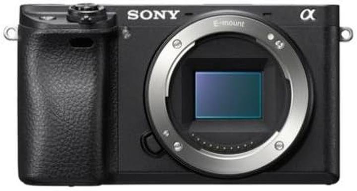 Actual product image Sony Alpha a6300 Kit (16 - 50 mm, 24 Mpx, APS-C / DX)