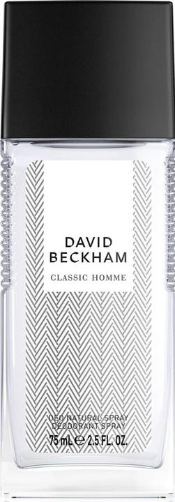 David Beckham Classic Homme Deodorant - 75ml (75 ml)