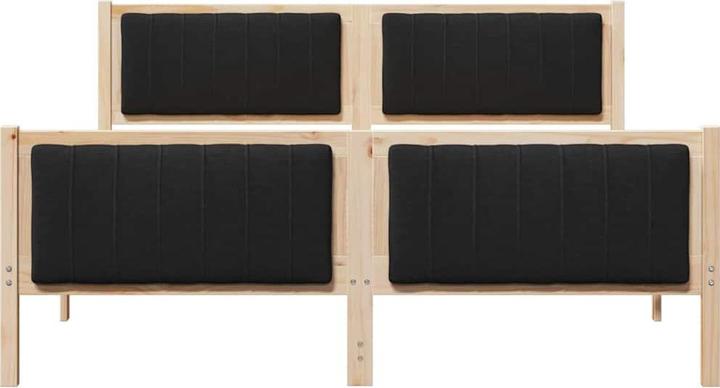 Image du produit vidaXL Plattformbettgestell (160 x 200 cm)