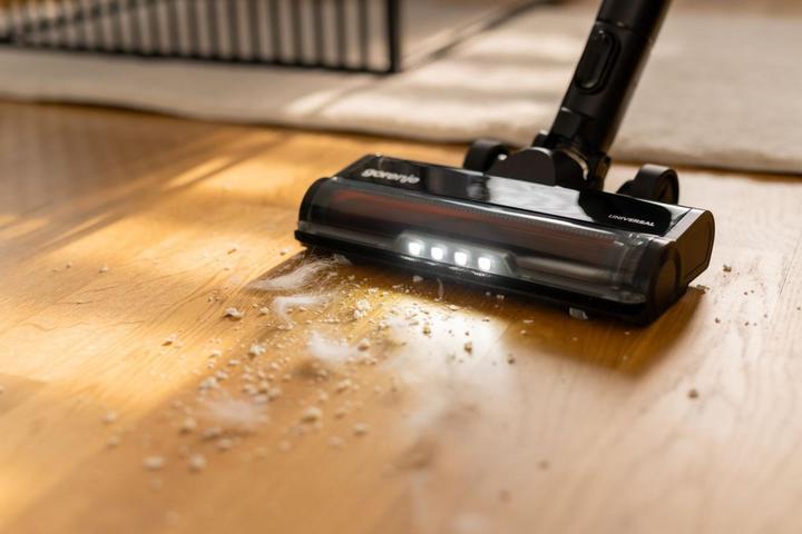 Actual product image Gorenje Akkusaubsauger mit Station SVC296749NEBL