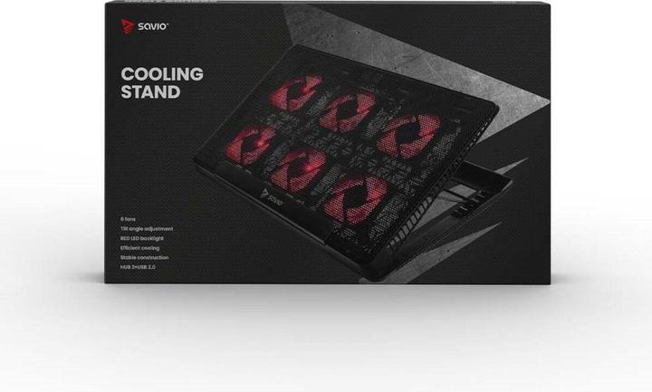 Actual product image Savio COS-01