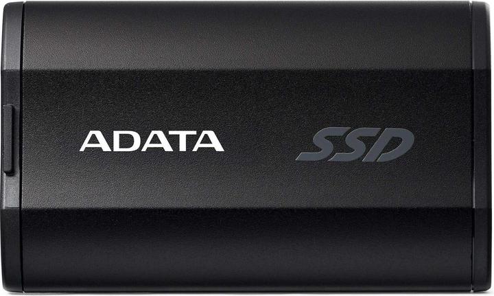 Produktbild Adata Dysk SSD External SD810 USB3.2C /s Black (4 TB)