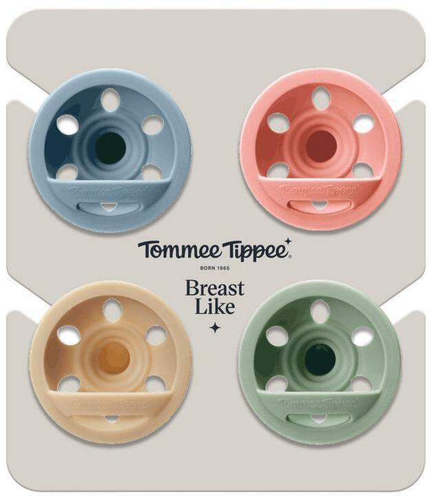 Actual product image Tommee Tippee Dummy (4x)