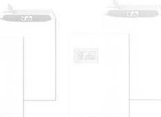 Produktbild Mailmedia Versandtasche FSC, DIN C4, mit Fenster, weiss (250 x)