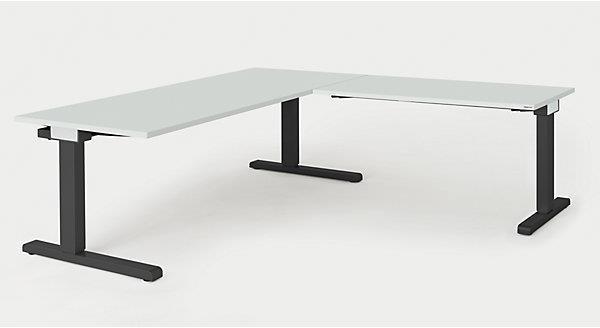 Produktbild Mauser Schreibtisch, verkettet (180 x 80 x 85 cm)