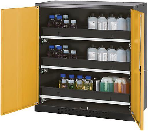 Produktbild asecos Labor-Chemikalienschrank