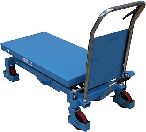 Actual product image kaiserkraft Lift table truck (1000 kg)