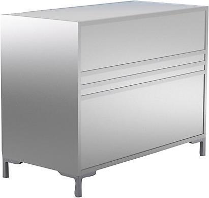 Actual product image kaiserkraft LINK counter module (120 x 60 x 90 cm)
