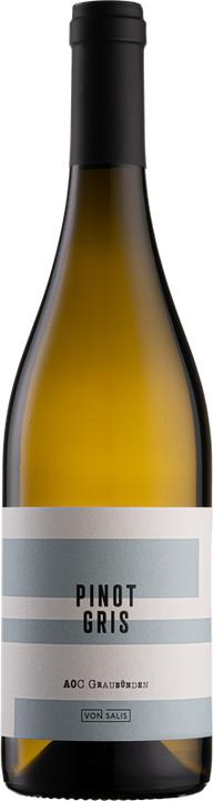 Actual product image Von Salis Grisons Pinot Gris (1 x 75 cl, 2022)