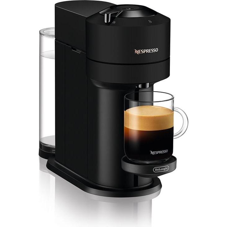 De'Longhi Nespresso Vertuo Next ENV120BM, Macchina da caffè a capsule, Nero