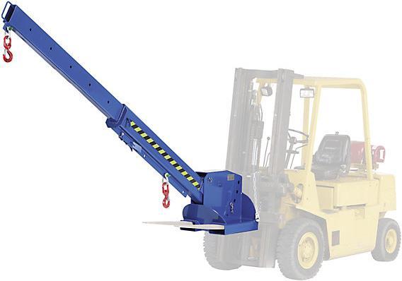 Produktbild eurokraft pro Teleskoplader