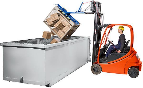 Produktbild kaiserkraft Euro-Gitterboxenwender