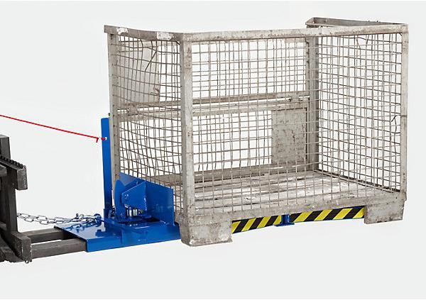 Produktbild kaiserkraft Euro-Gitterboxenwender