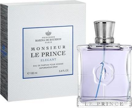 Image du produit Princesse Marina de Bourbon Monsieur Le Prince Elegant (Eau de parfum, 100 ml)