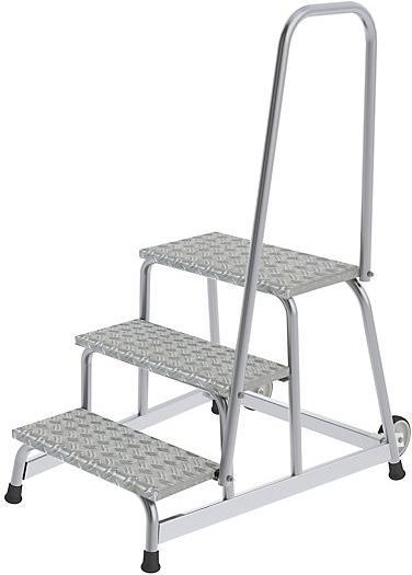 Actual product image Munk Assembly step, mobile (Scaffolding, 87 cm)