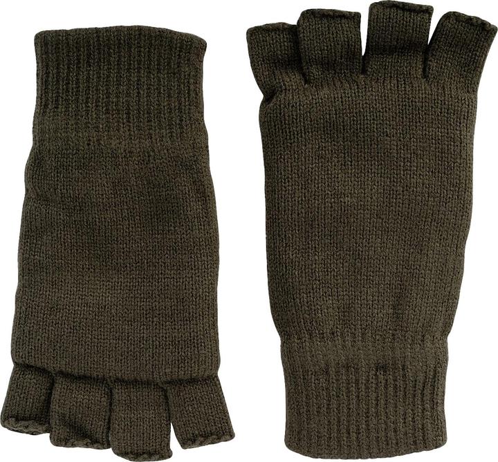 Produktbild Jack Pyke UnifarbenFingerlose Handschuhe Thinsulate (One Size)