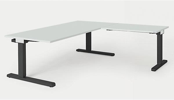 Produktbild Mauser Schreibtisch, verkettet (180 x 90 x 85 cm)