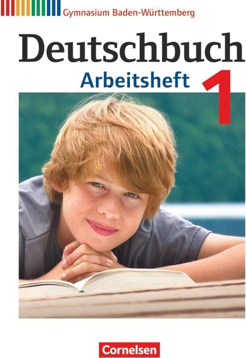 Produktbild Deutschbuch 1. Neubearbeitung. Arbeitsheft mit Lösungen. BW (Deutsch, Cordula/Schick, Grunow, Irmgard/Simberger, Sandraua, 2012)