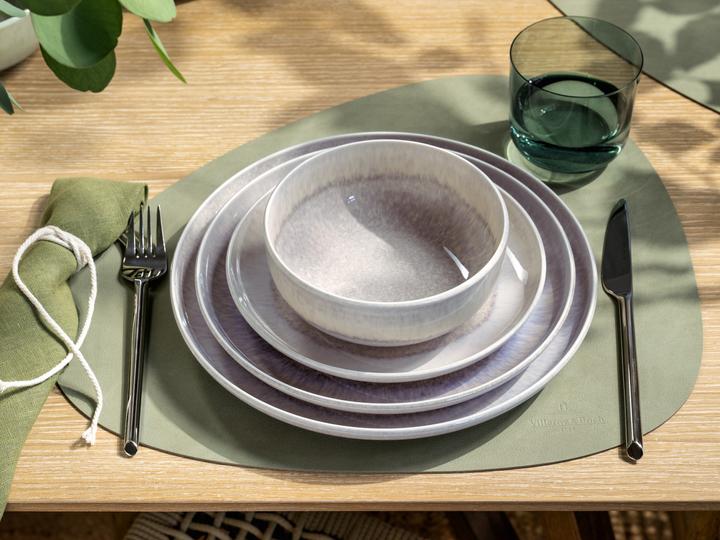 Image du produit Like. by Villeroy & Boch Perlemor Sand Frühstücksteller 20cm (1 x, 20.10 cm)