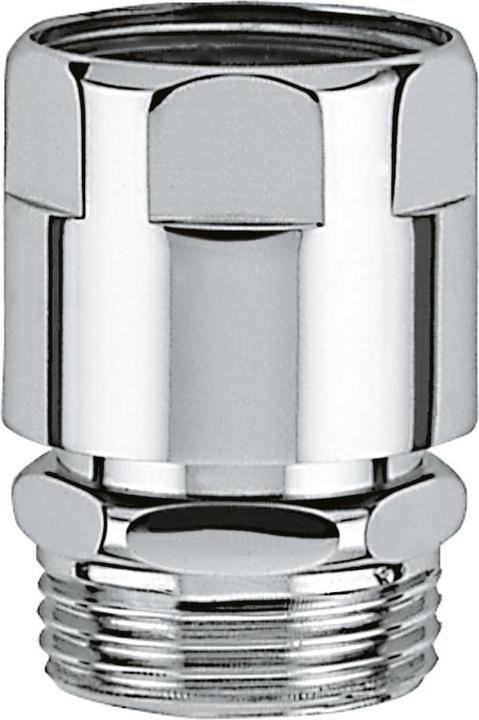 Actual product image Grohe Pipe aerator 3/4" chr