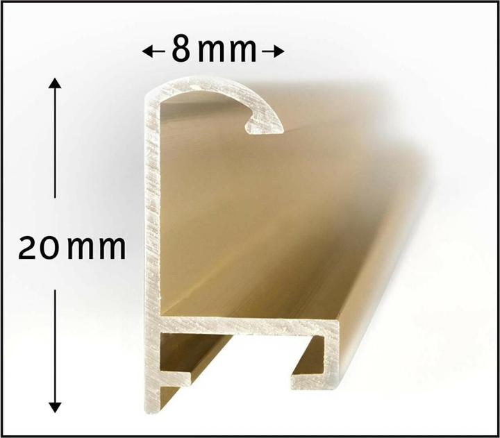 Produktbild Schipper MNZ - Alurahmen