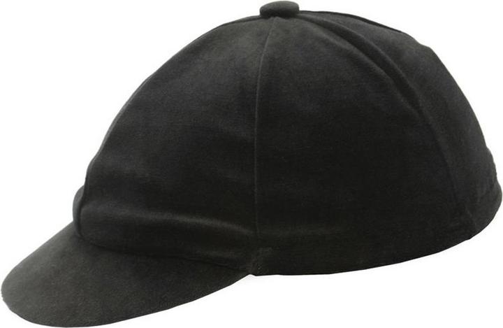 Actual product image Hy Velvet riding helmet cover