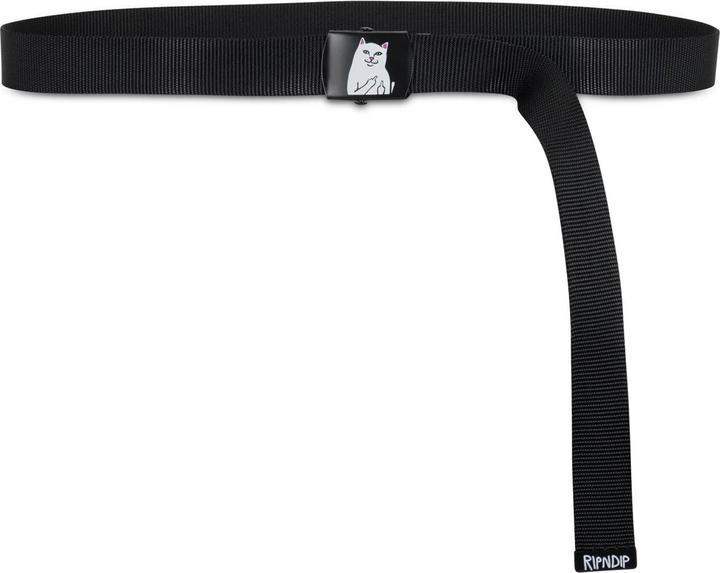 Actual product image RipnDip Lord Nermal Web Belt (50)