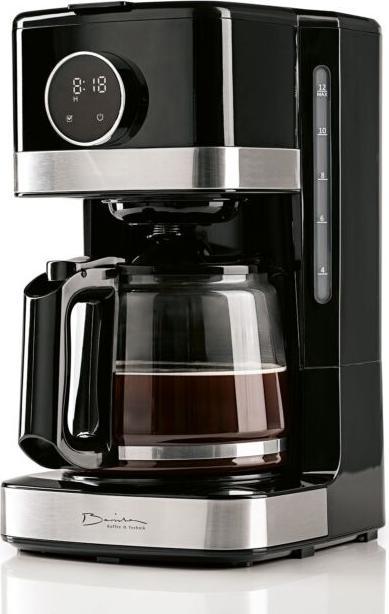 Produktbild Vedia Barista Kaffeemaschine, mit Timerfunktion und 1,5-Liter-Tank
