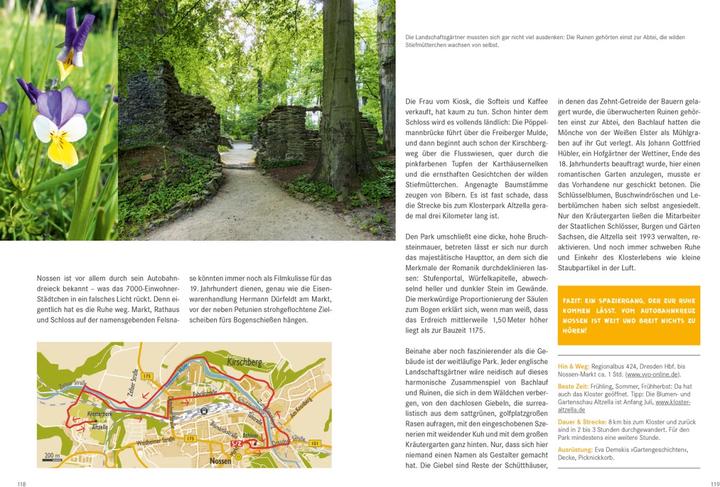 Produktbild 52 kleine und grosse Eskapaden rund um Dresden (Deutsch, Siiri Klose, 2023)