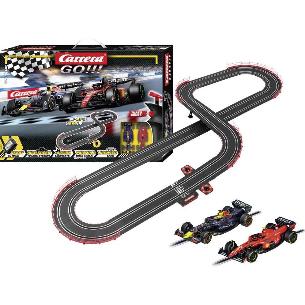 Carrera Flying Lap