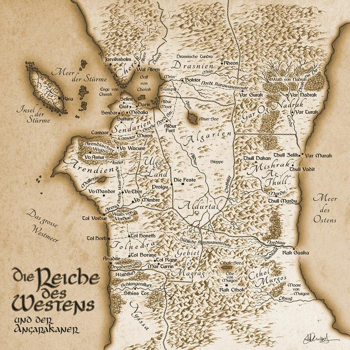 Produktbild Die Zauberin von Darshiva (Deutsch, David Eddings, Lore Strassl, 2022)
