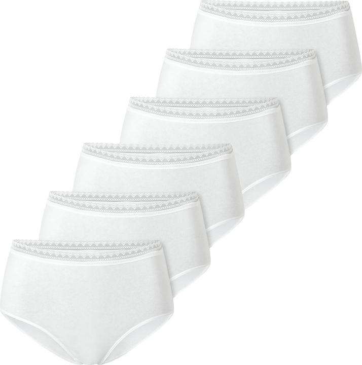 Actual product image Schiesser 6PACK Midi (3XL, pack of 6)