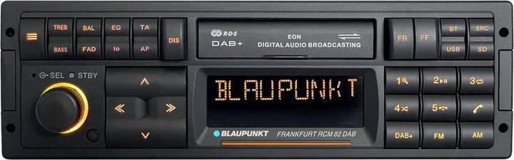 Blaupunkt Frankfurt RCM82DAB