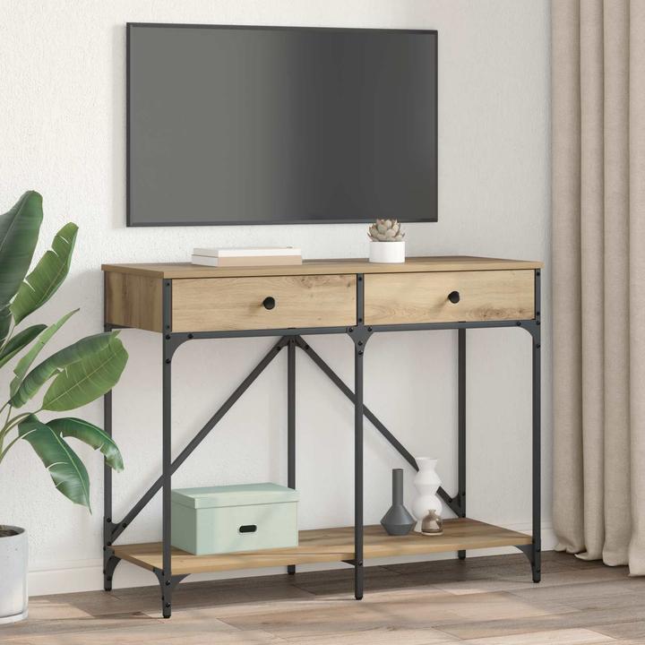 Image du produit vidaXL Konsolentisch (39 x 39 x 78.50 cm)