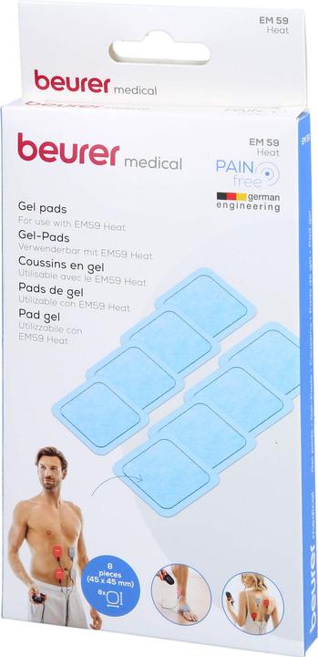 Image du produit Beurer Coussinets de gel thermique